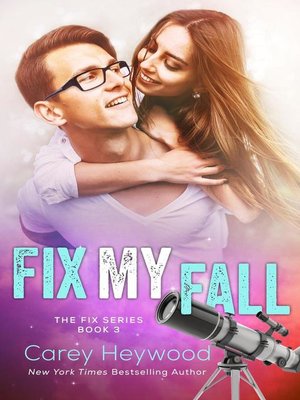 cover image of Fix My Fall